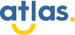 Atlas Logo Logo of Atlas, a success customer story