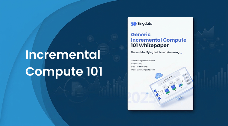 Incremental Compute 101