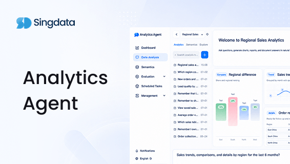 Analytics Agent: Trusted Business Insights in Natural Language