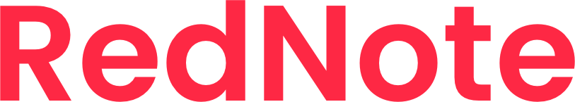 Rednote Logo Logo of Rednote, a near real-time data warehouse solution