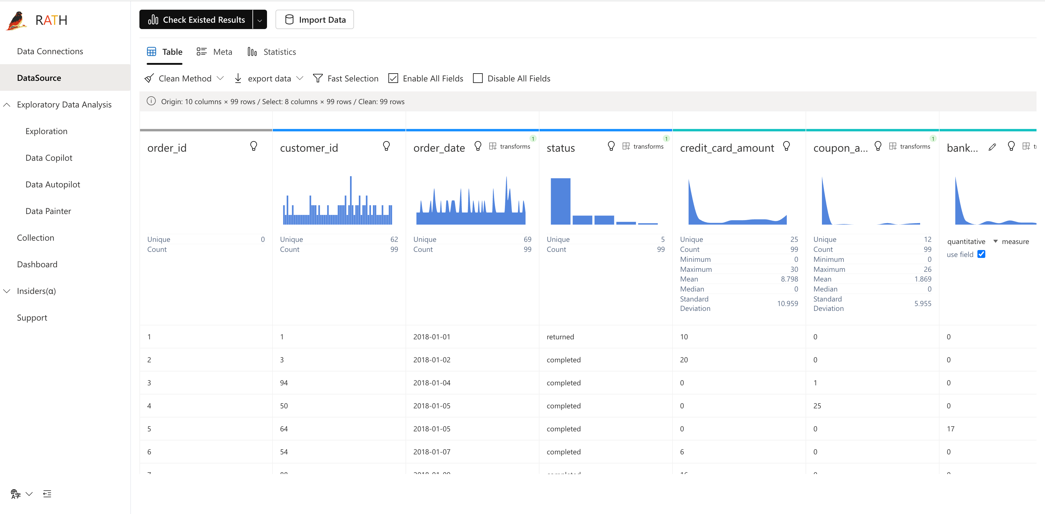 Data Archives Illustration
